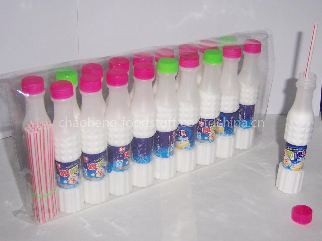 acid fruit powder juice