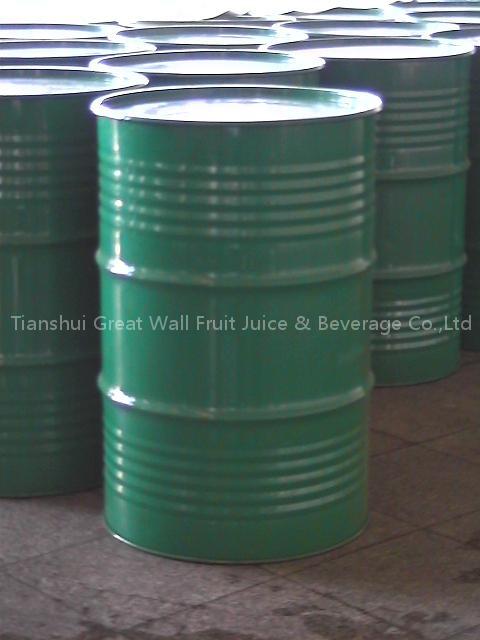 apple juice concentrate