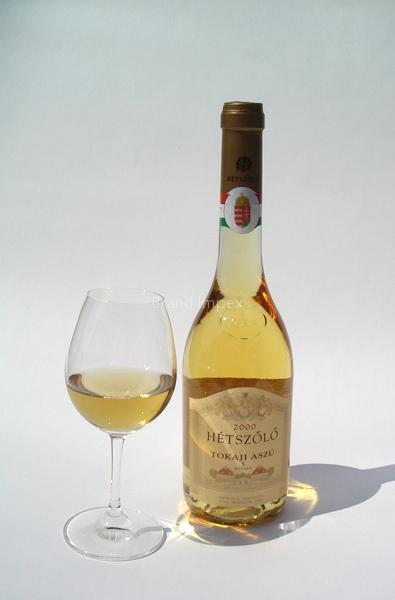Old Tokay wine