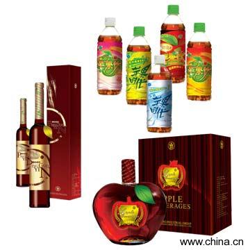 Apple Vinegar Drink