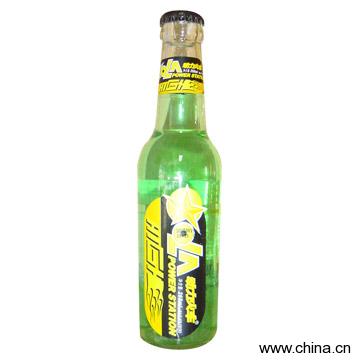 Power Station Soda Wine (Passion)