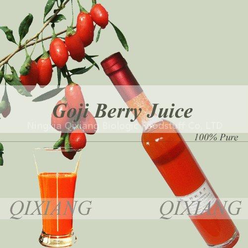 Goji Juice