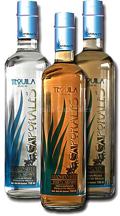 Tequila Caporales