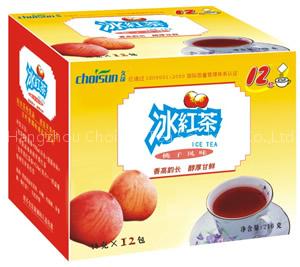 Ice Black Tea (Peach Flavour)