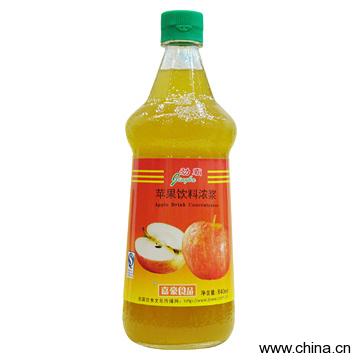 Concentrated Apple Drink