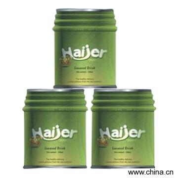 Alga Beverages