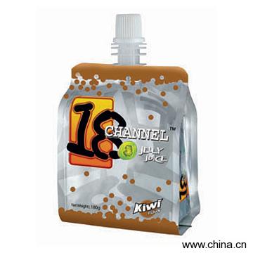 Jelly Juice (Kiwi)