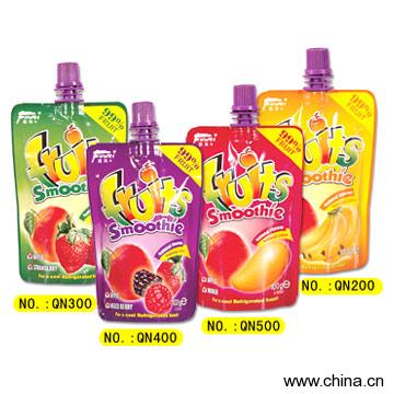 Fruit Smoothies