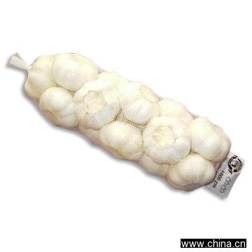 Pure White Garlic
