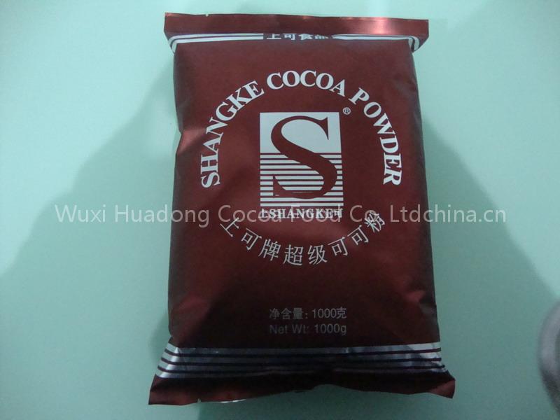 instant cocoa drink powder