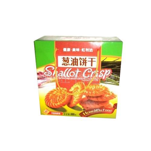 Green Onion Biscuit