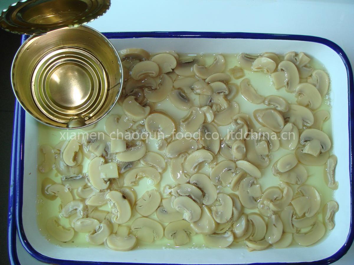 canned mushroom p&s