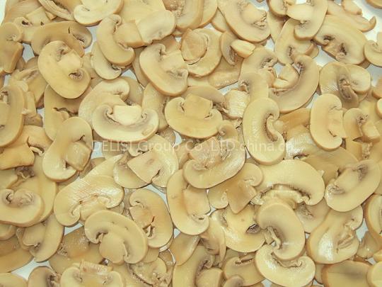 canned mushroom