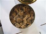 Canned mushroom
