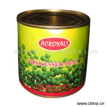 Canned Green Peas