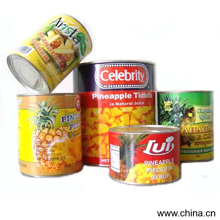 Pineapple Can