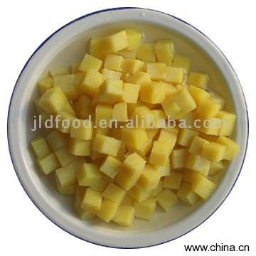 Apples in Syrup