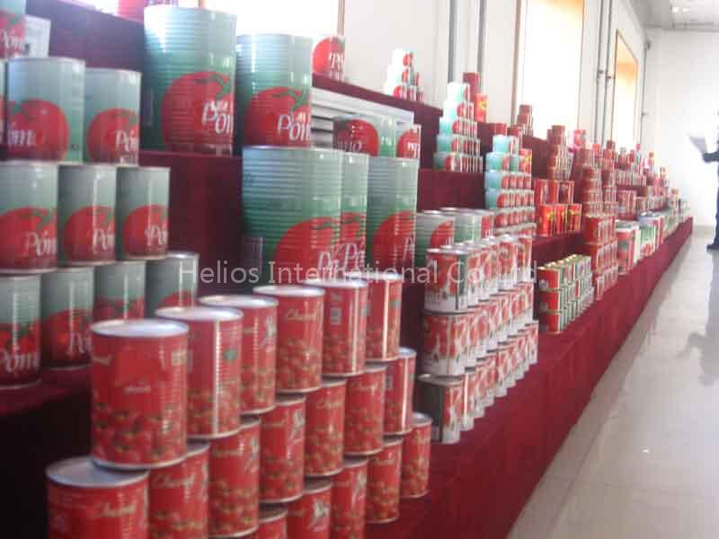 Tomato Paste