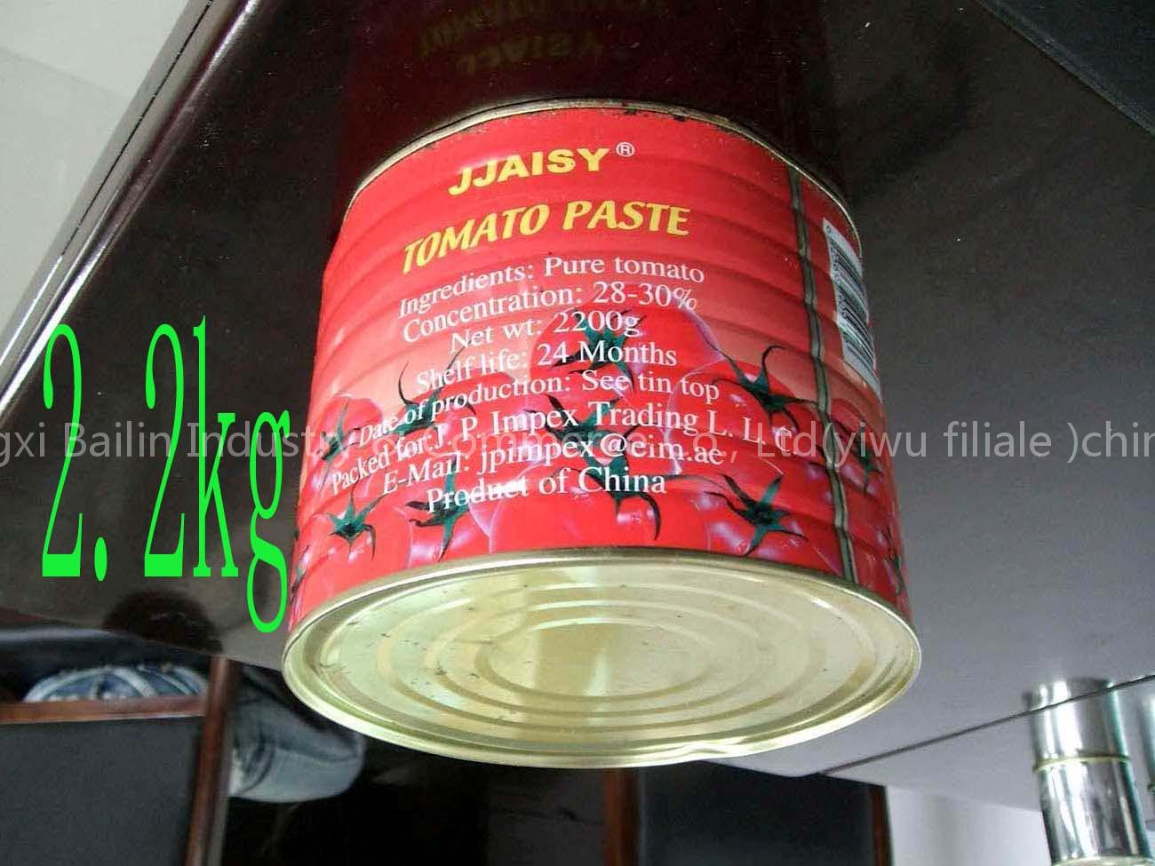 tomato paste