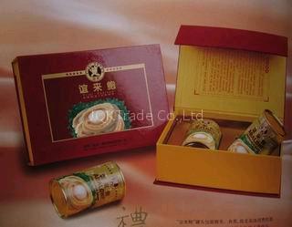 Canned Abalone, Sea Food,Ear Shell