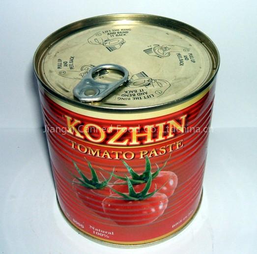 Factory supply tomato paste