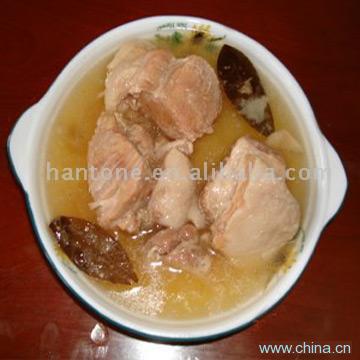 Canned Stew Pork