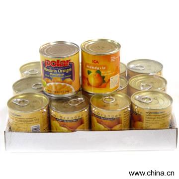 Canned Mandarin Oranges