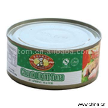 Chunk Light Tuna