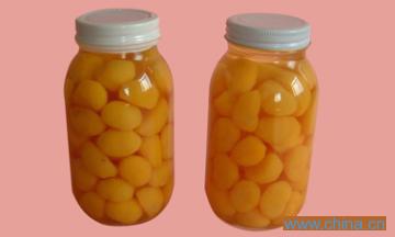 Preserved Chestnuts