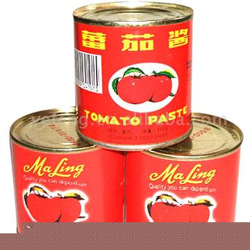 Tomato Pastes