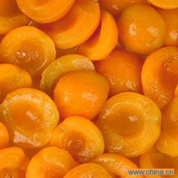 Canned Apricot