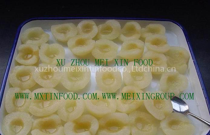 Delicious Canned Pear In Halves Fresh Fruits Nurtritious Pears