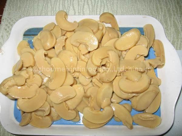 Nutritious Tinned White Mushroom Pcs And Stems Canned Food