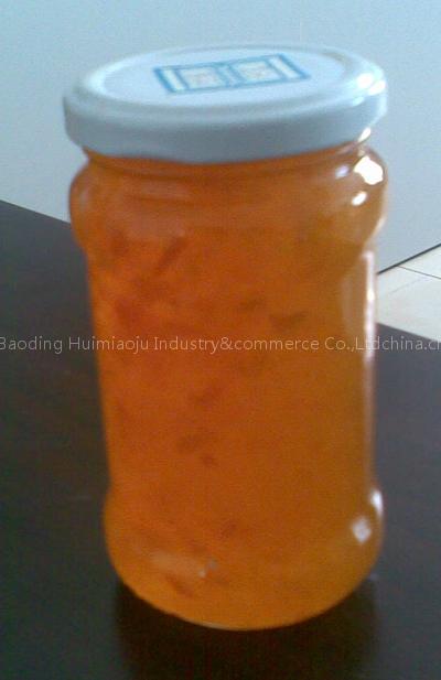 apricot jam