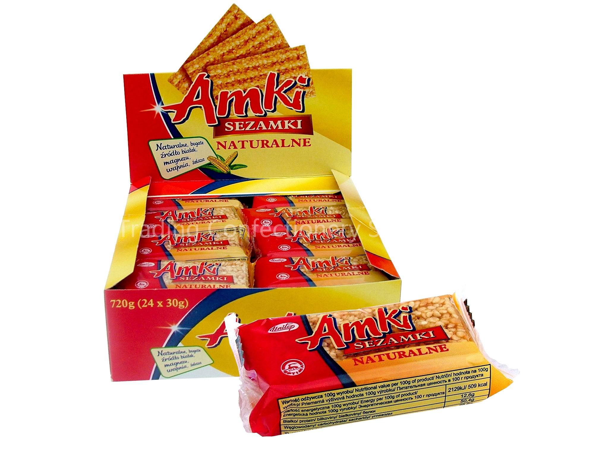 AMKI - NATURAL (R)