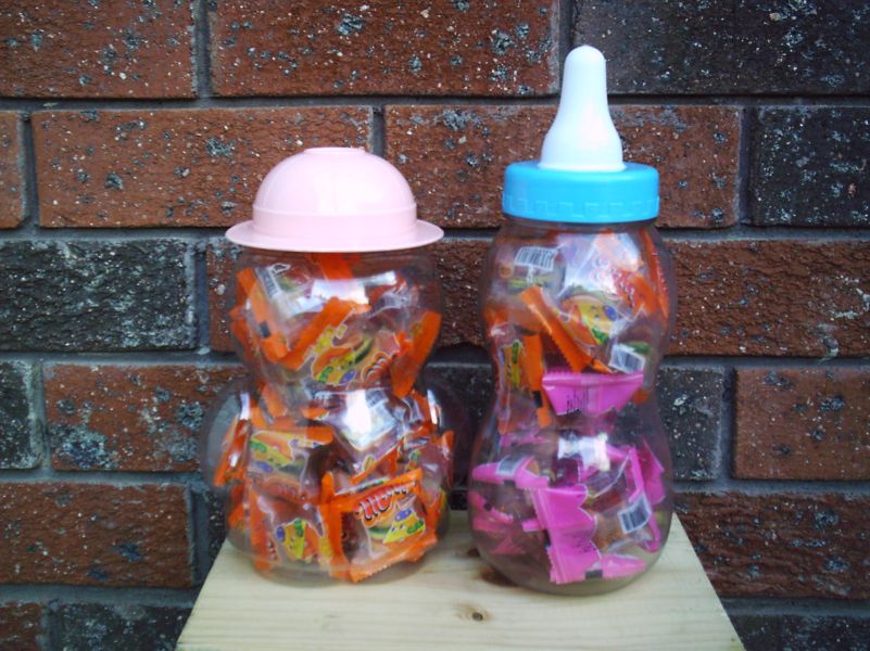 Australia Gummy In Cap&Milkbottle Money Box