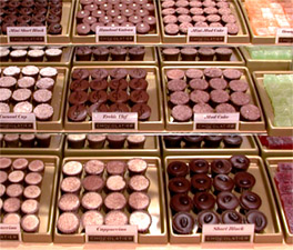 Australia Chocolate