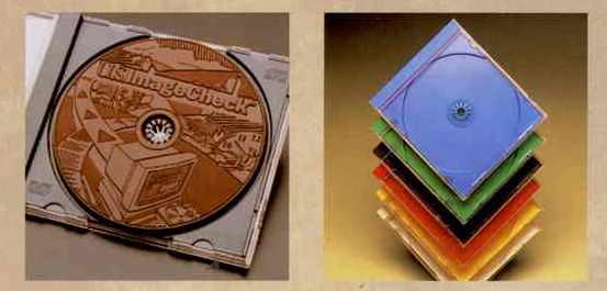United States Chocolate CD