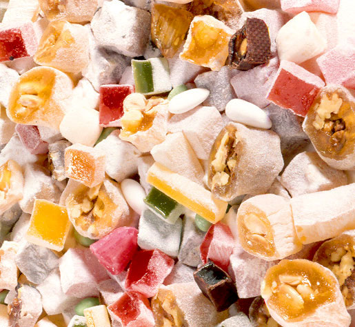 Turkey Turkish Delight