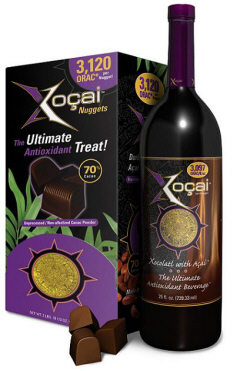 United States Xocai Dark Chocolate