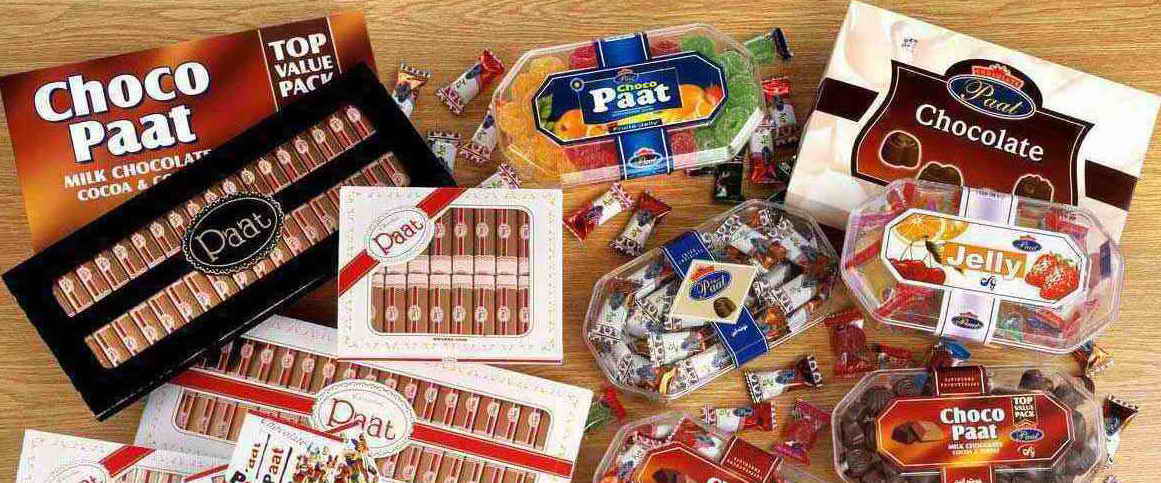 Iran (Islamic Republic of) Chocolate And Jelly