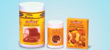 India Baking Powder