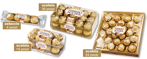Malta Ferrero Rocher T30