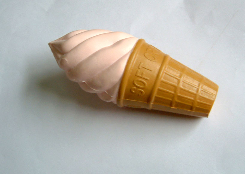 China (Mainland) PU Stress Ice Cream
