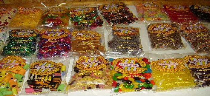 Australia Mixed Confectionery