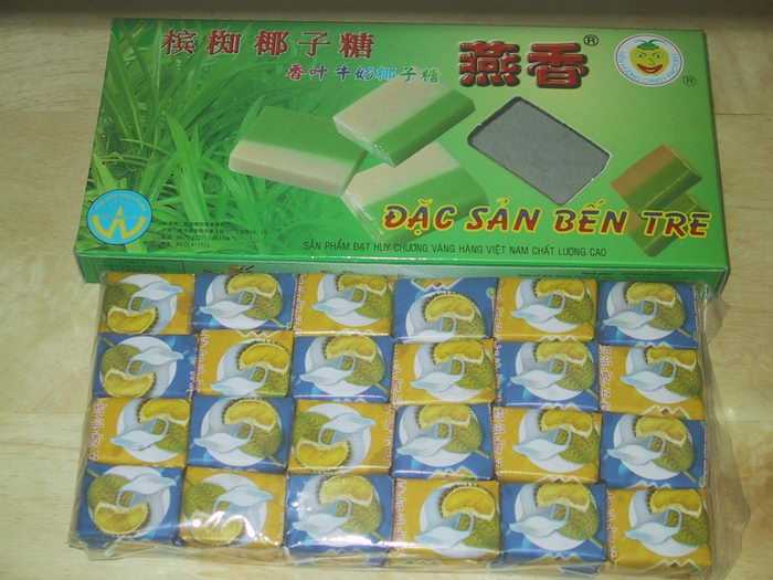 Vietnam Coconut Candy