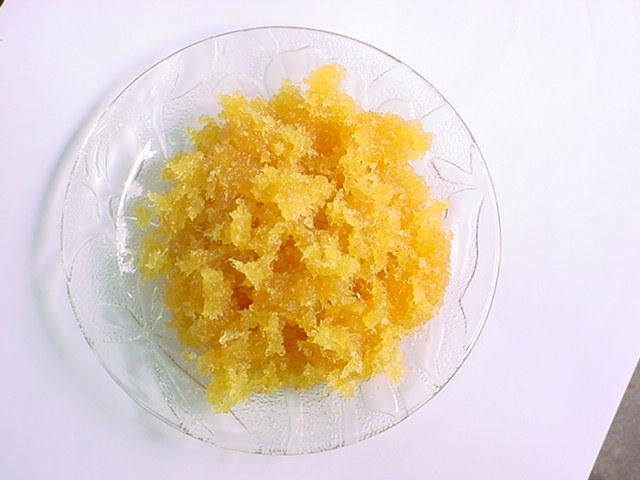 Thailand Pineapple Paste
