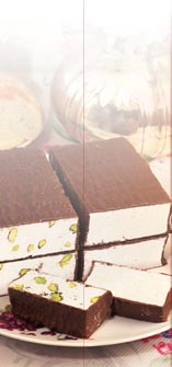 Turkey Chocolate Coated Halvah