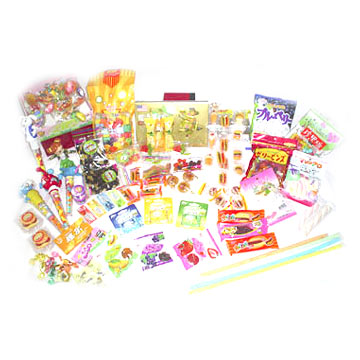 Confectionery