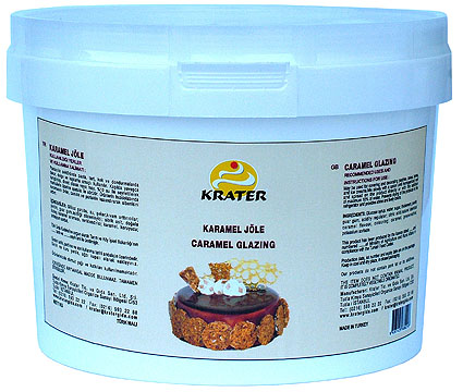 Turkey Caramel Glazing